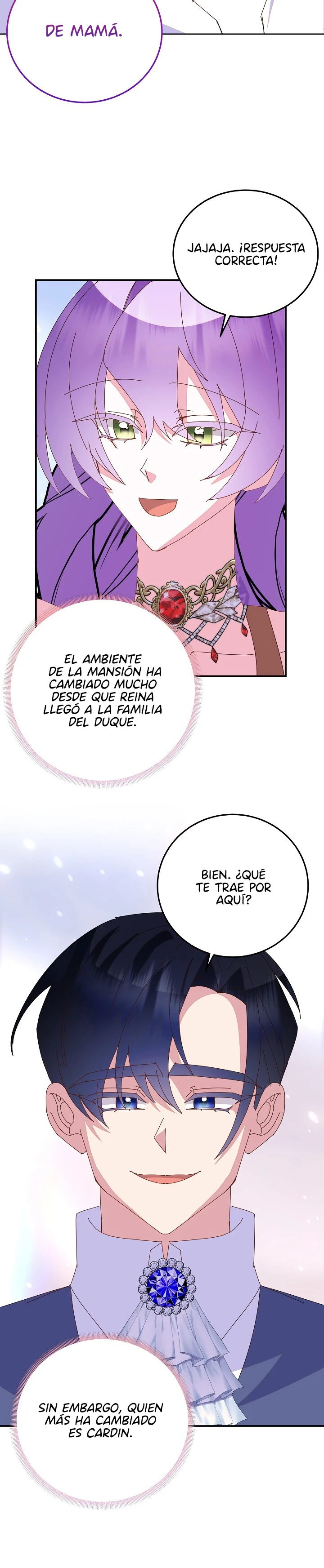 Soy La Hija Del Personaje Principal Capitulo 104 página 12