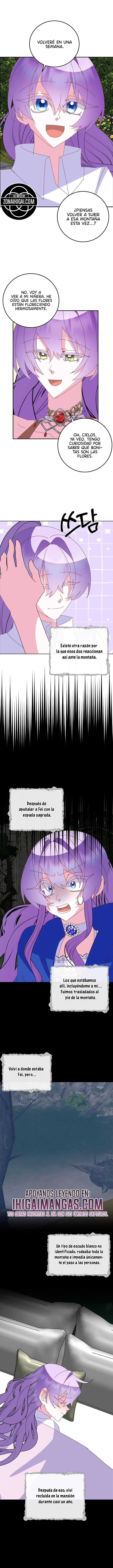 Soy La Hija Del Personaje Principal Capitulo 104 página 13