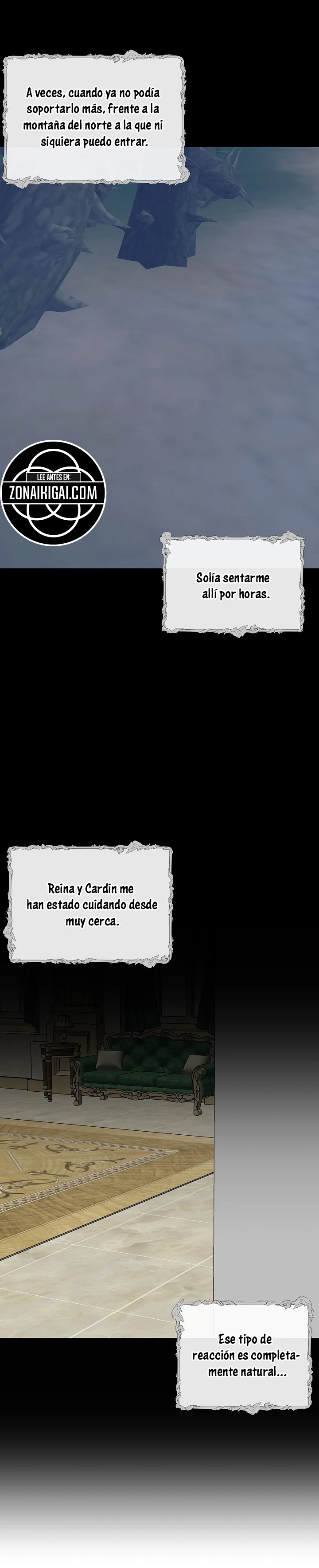 Soy La Hija Del Personaje Principal Capitulo 104 página 14