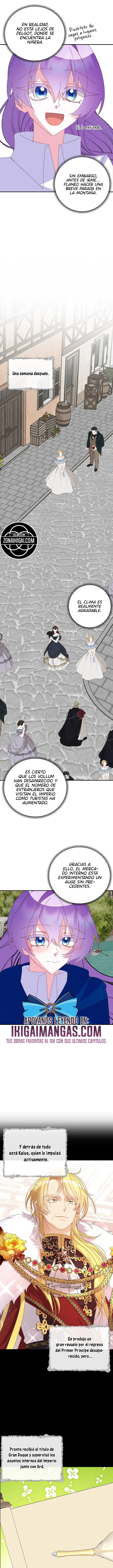 Soy La Hija Del Personaje Principal Capitulo 104 página 15