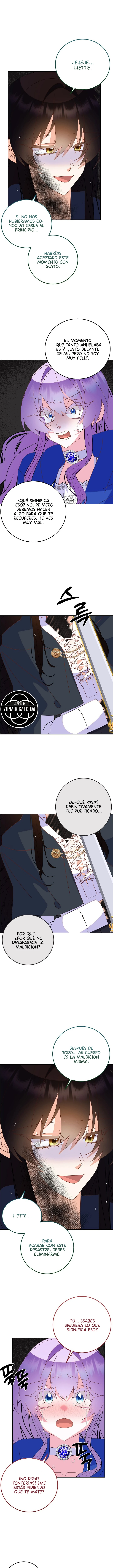Soy La Hija Del Personaje Principal Capitulo 104 página 3