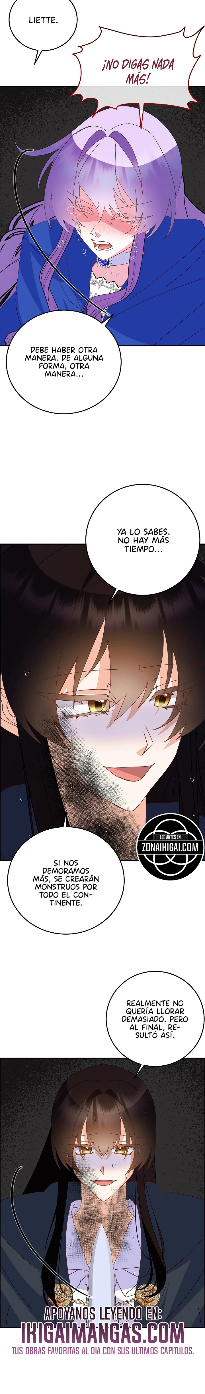 Soy La Hija Del Personaje Principal Capitulo 104 página 4