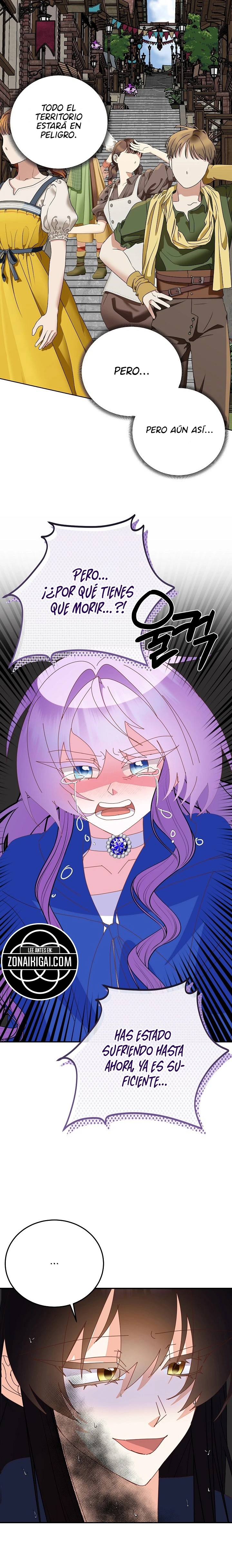 Soy La Hija Del Personaje Principal Capitulo 104 página 6
