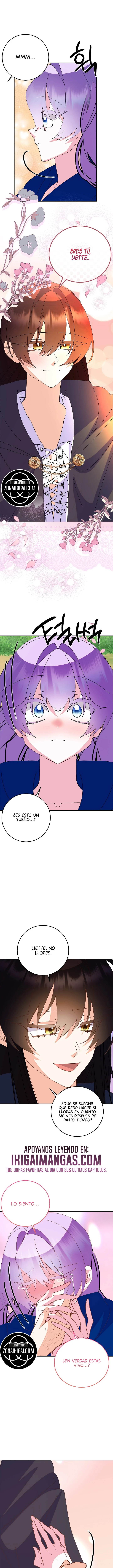 Soy La Hija Del Personaje Principal Capitulo 105 página 13