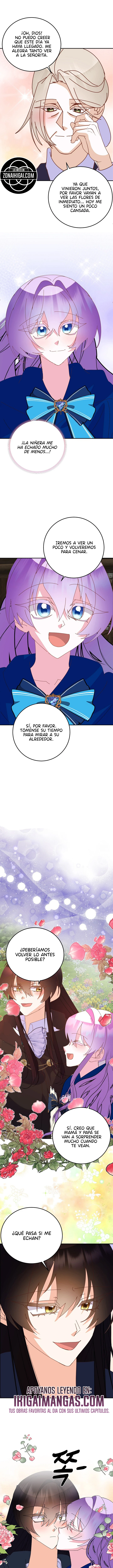 Soy La Hija Del Personaje Principal Capitulo 105 página 17