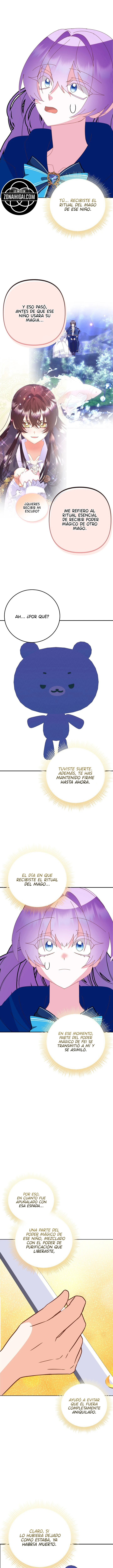 Soy La Hija Del Personaje Principal Capitulo 105 página 7