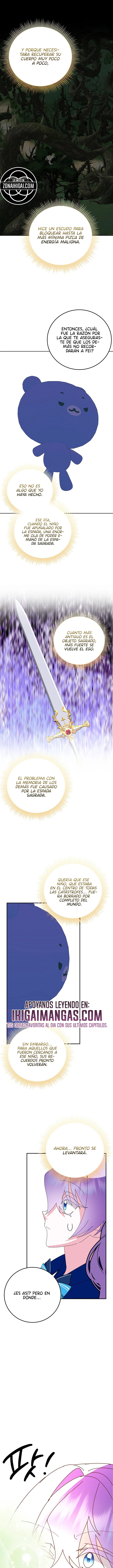Soy La Hija Del Personaje Principal Capitulo 105 página 9