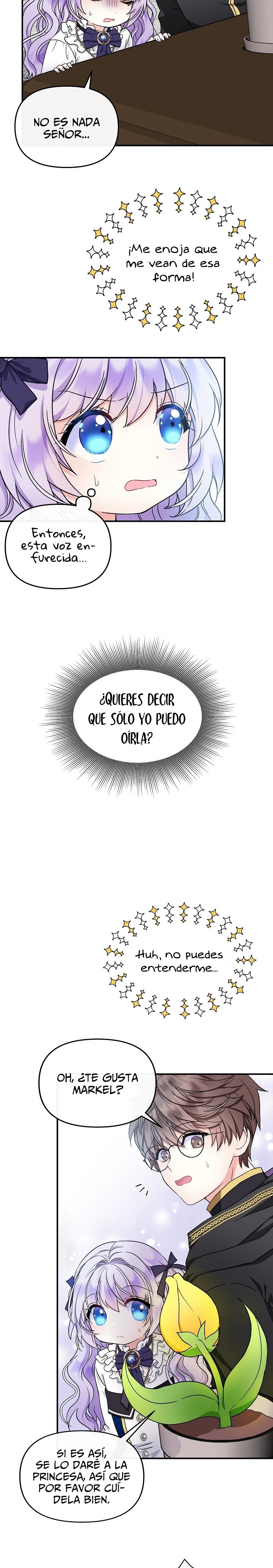 Soy La Hija Del Personaje Principal Capitulo 11 página 13