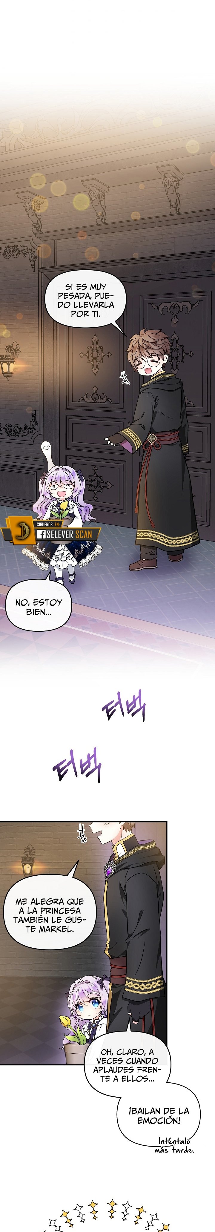 Soy La Hija Del Personaje Principal Capitulo 11 página 15