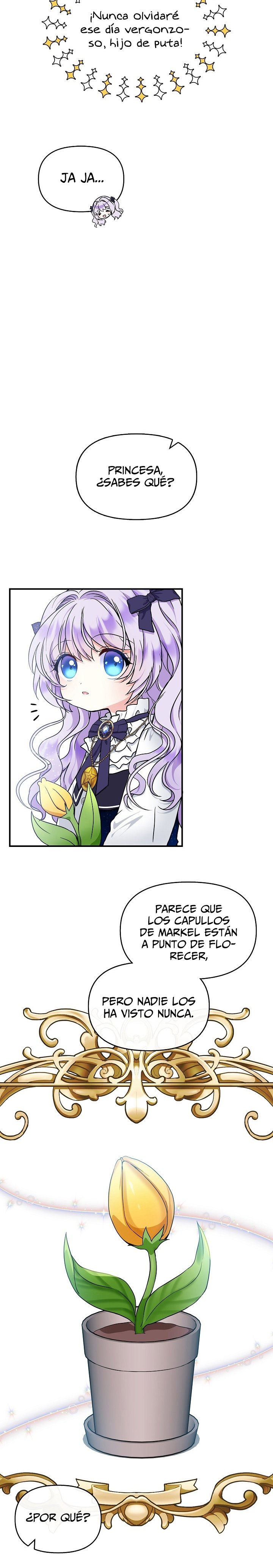 Soy La Hija Del Personaje Principal Capitulo 11 página 16