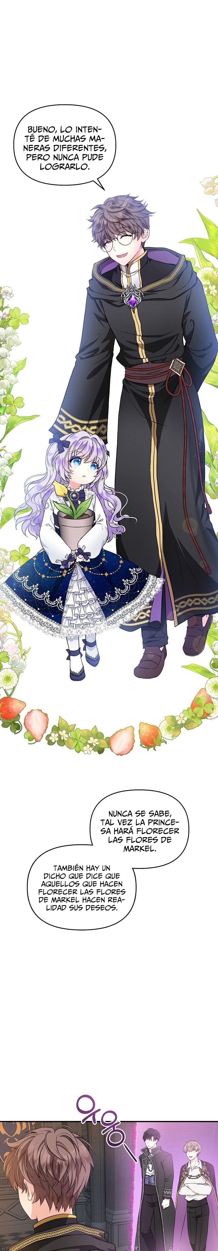 Soy La Hija Del Personaje Principal Capitulo 11 página 17