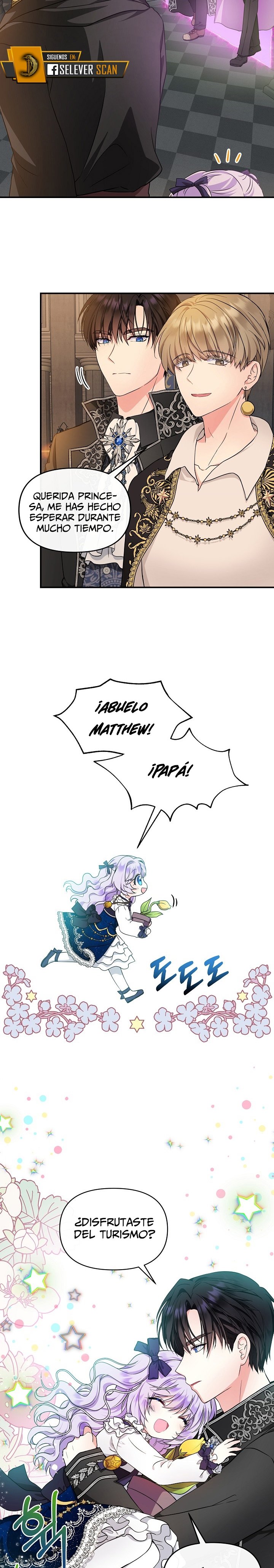 Soy La Hija Del Personaje Principal Capitulo 11 página 18