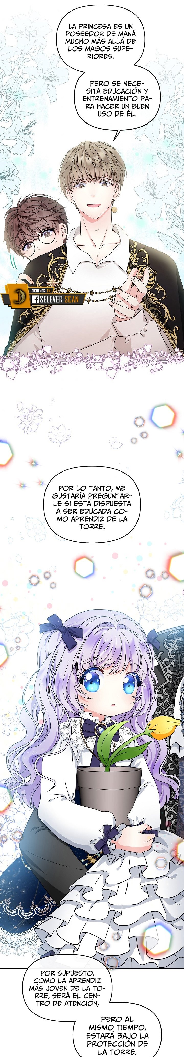 Soy La Hija Del Personaje Principal Capitulo 11 página 20