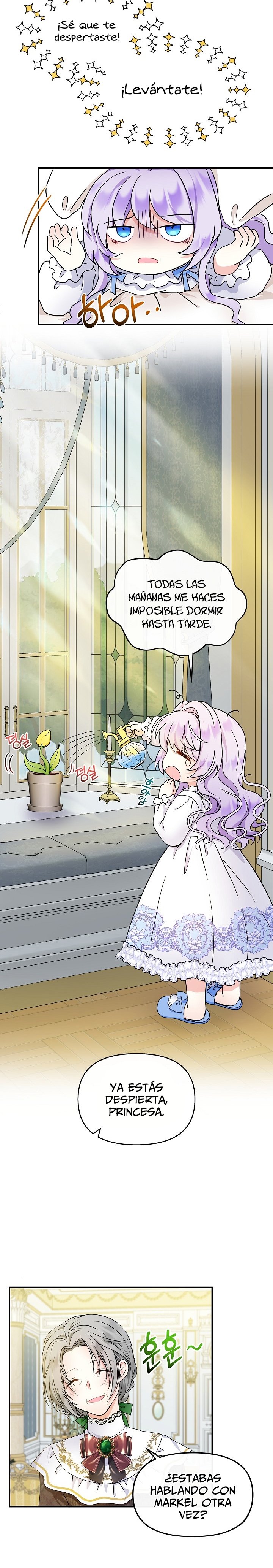 Soy La Hija Del Personaje Principal Capitulo 11 página 24