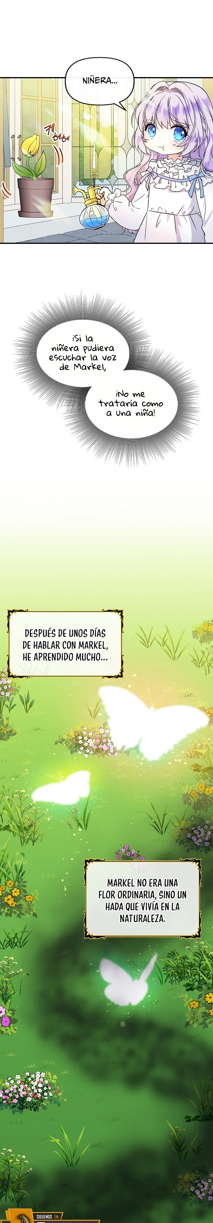 Soy La Hija Del Personaje Principal Capitulo 11 página 25