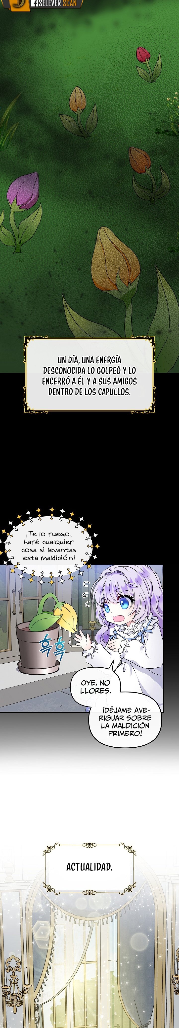Soy La Hija Del Personaje Principal Capitulo 11 página 26