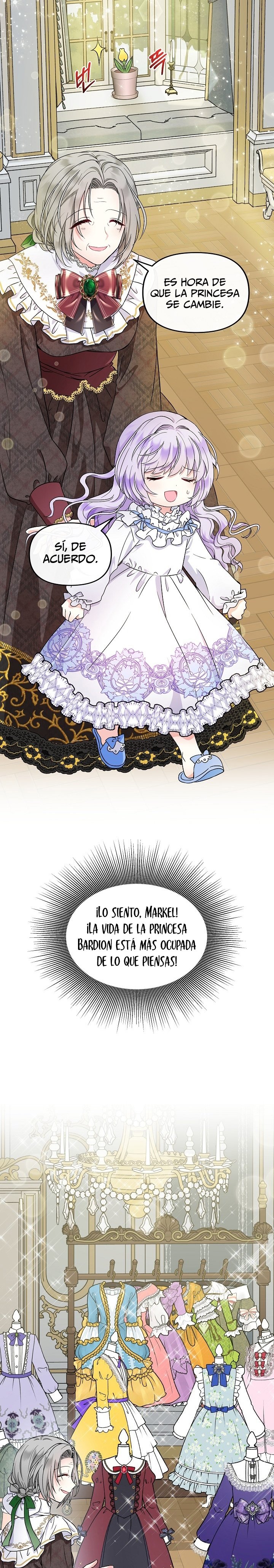 Soy La Hija Del Personaje Principal Capitulo 11 página 27