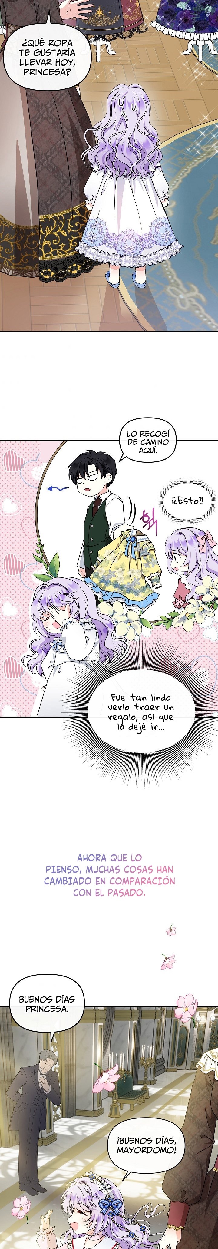 Soy La Hija Del Personaje Principal Capitulo 11 página 28