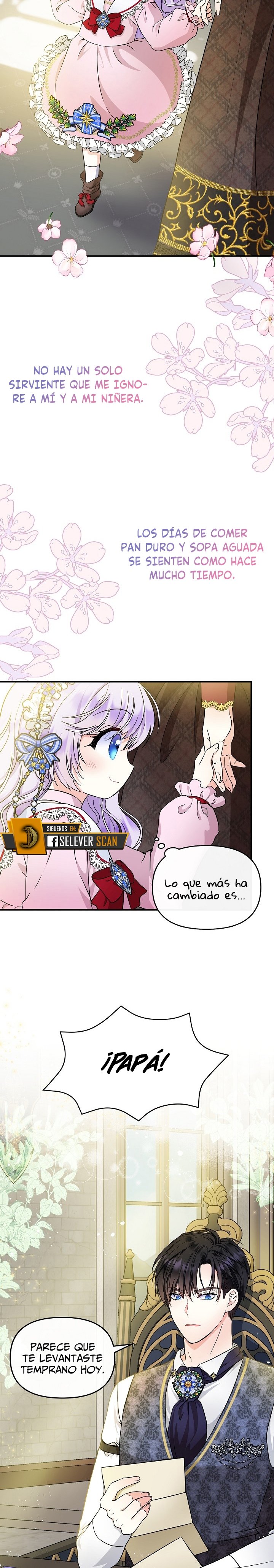 Soy La Hija Del Personaje Principal Capitulo 11 página 29