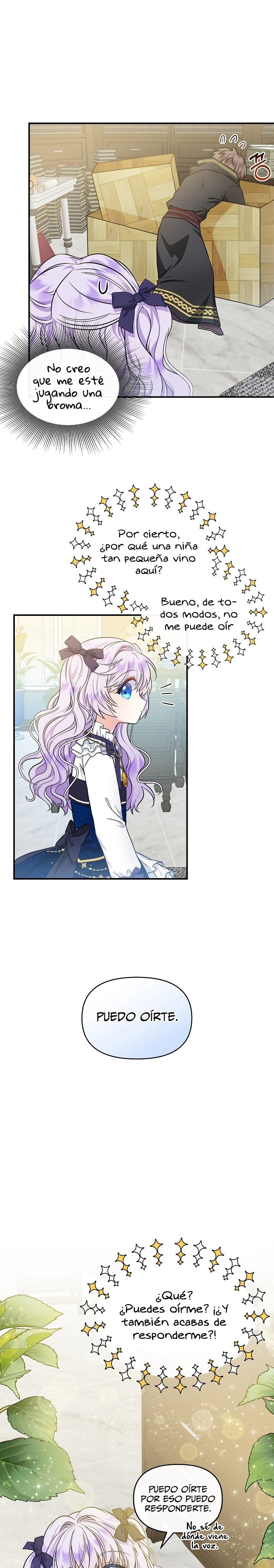Soy La Hija Del Personaje Principal Capitulo 11 página 7
