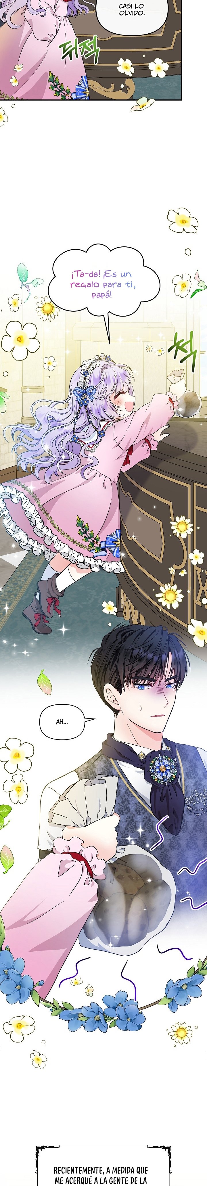 Soy La Hija Del Personaje Principal Capitulo 12 página 11