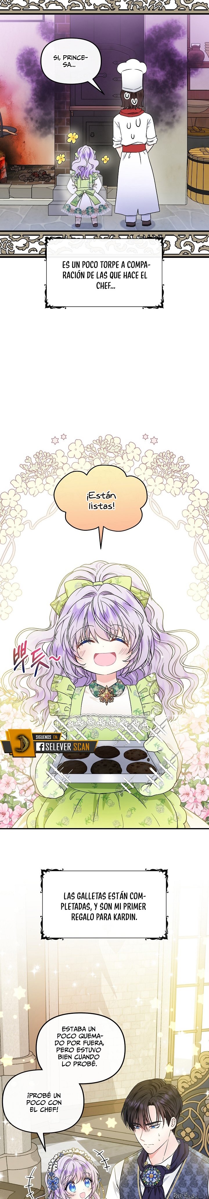 Soy La Hija Del Personaje Principal Capitulo 12 página 13