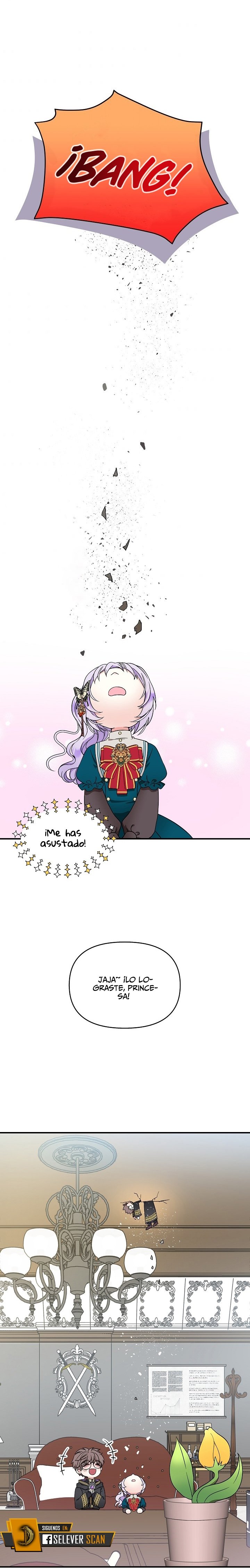 Soy La Hija Del Personaje Principal Capitulo 12 página 25