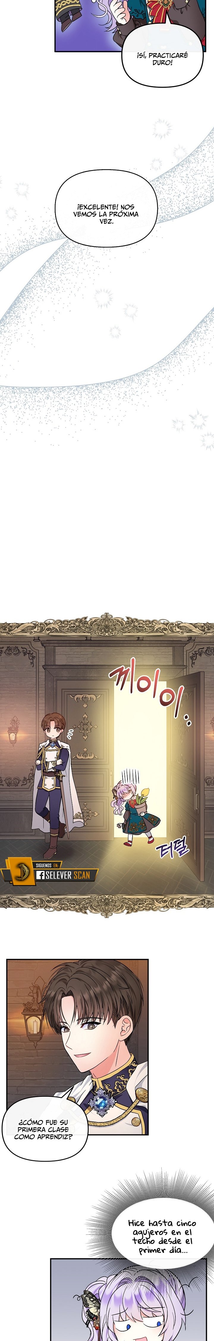 Soy La Hija Del Personaje Principal Capitulo 12 página 28