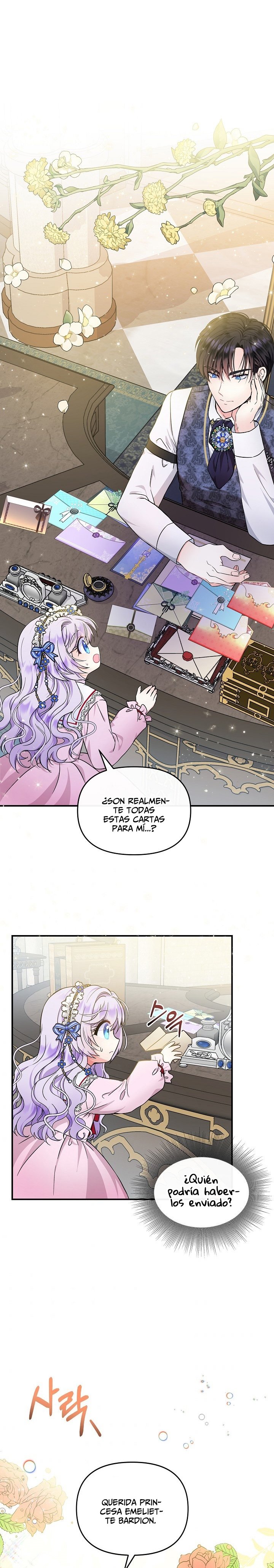 Soy La Hija Del Personaje Principal Capitulo 12 página 6