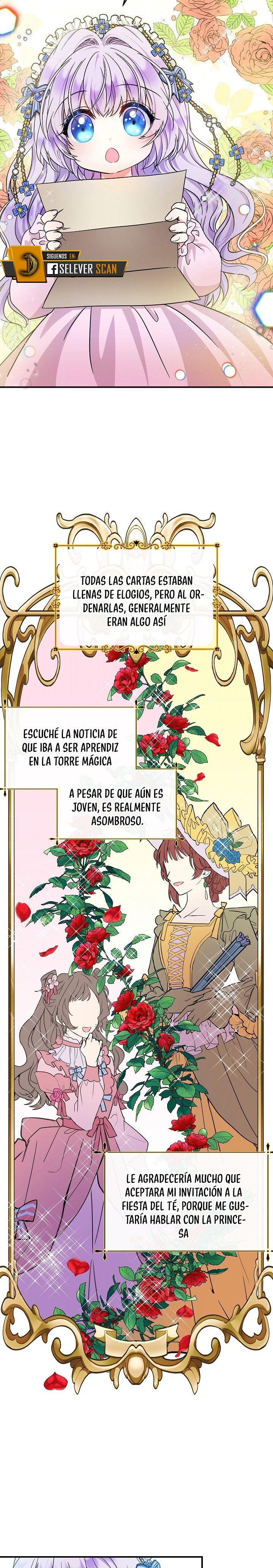 Soy La Hija Del Personaje Principal Capitulo 12 página 7