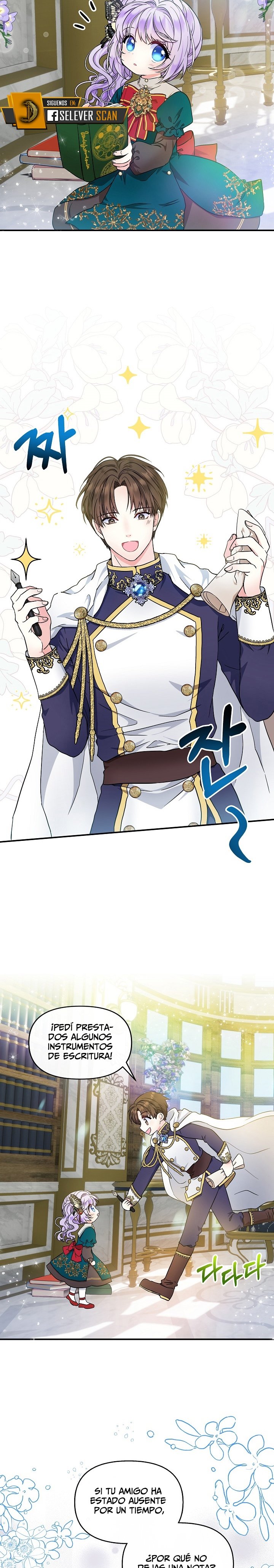 Soy La Hija Del Personaje Principal Capitulo 13 página 10