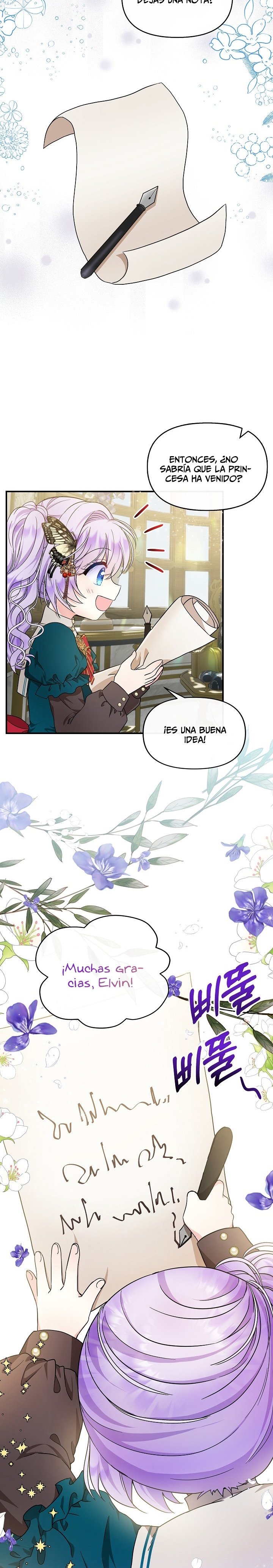 Soy La Hija Del Personaje Principal Capitulo 13 página 11