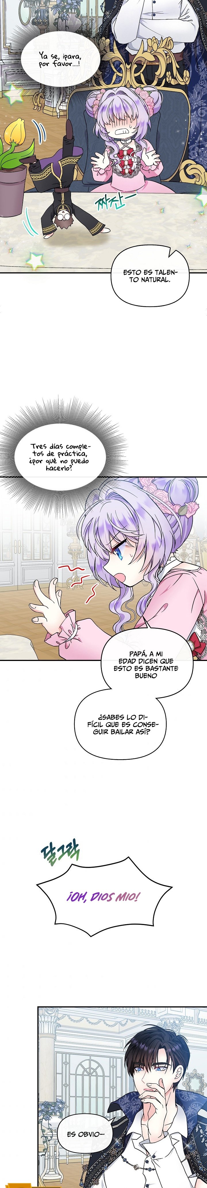 Soy La Hija Del Personaje Principal Capitulo 13 página 14