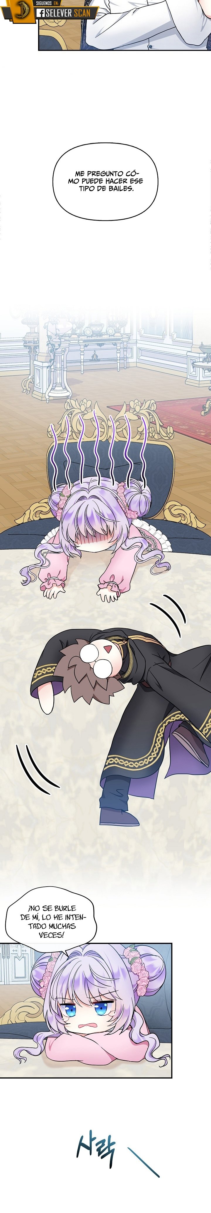 Soy La Hija Del Personaje Principal Capitulo 13 página 15