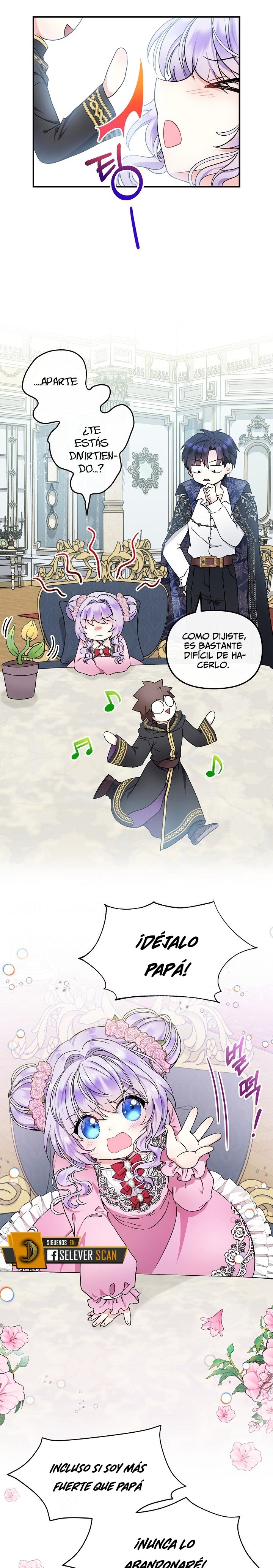 Soy La Hija Del Personaje Principal Capitulo 13 página 17