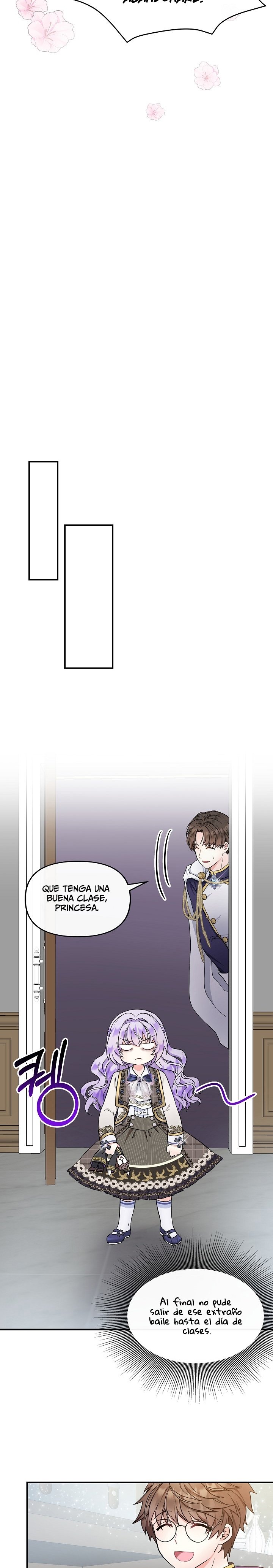 Soy La Hija Del Personaje Principal Capitulo 13 página 18