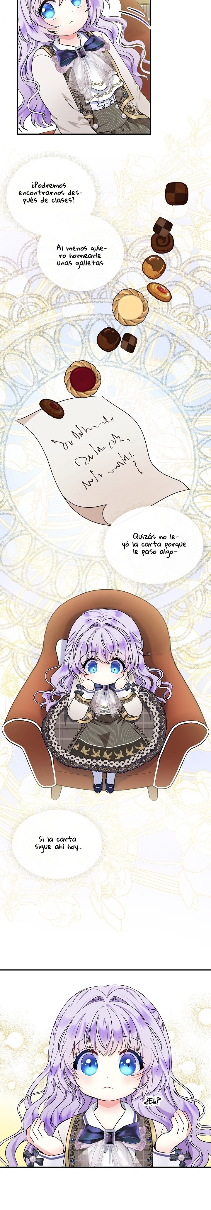 Soy La Hija Del Personaje Principal Capitulo 13 página 20