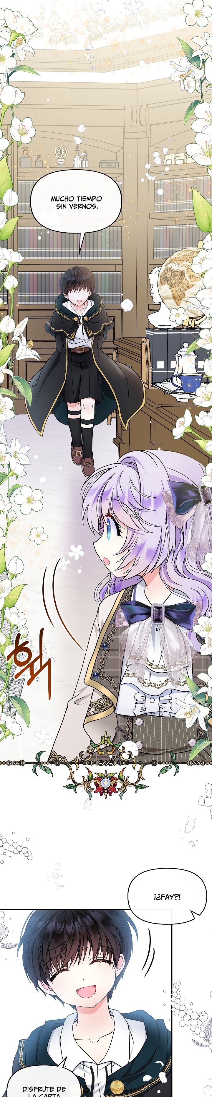 Soy La Hija Del Personaje Principal Capitulo 13 página 24