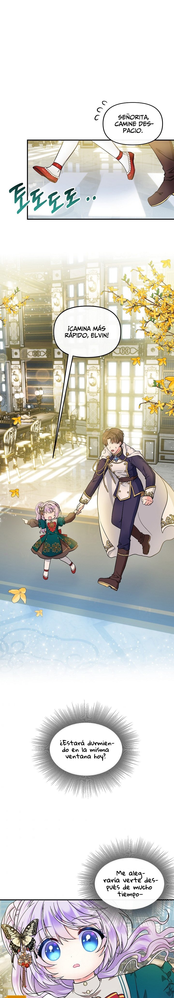 Soy La Hija Del Personaje Principal Capitulo 13 página 6