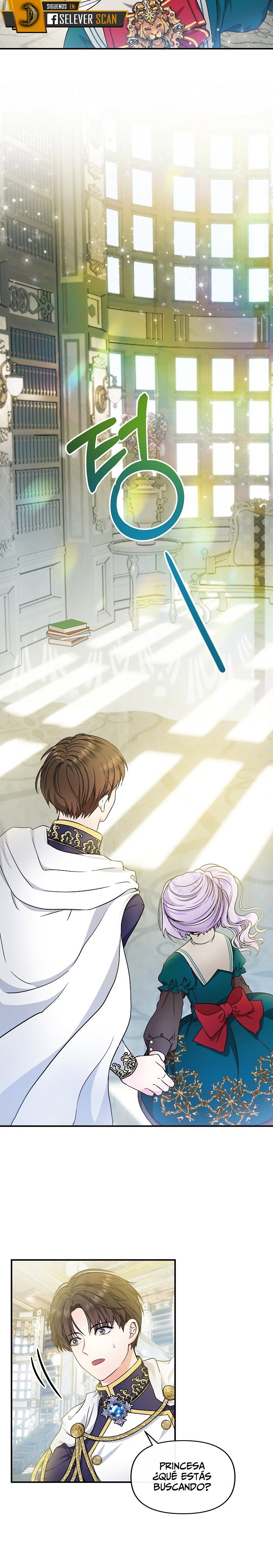Soy La Hija Del Personaje Principal Capitulo 13 página 7