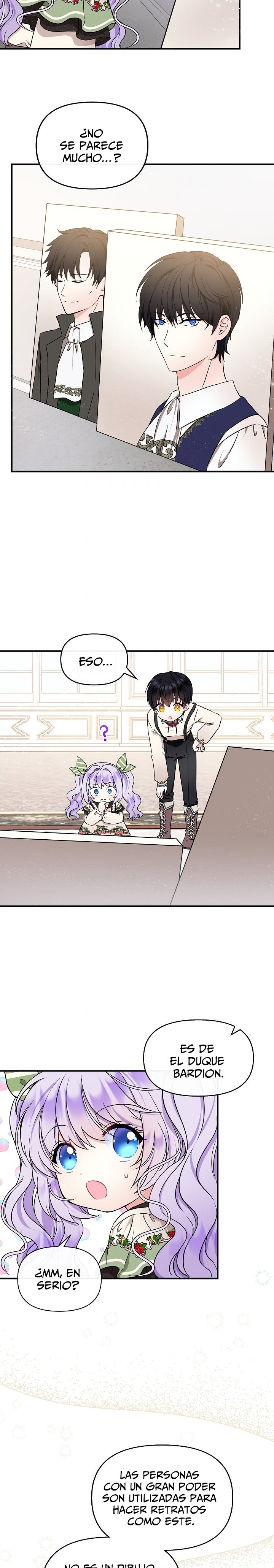 Soy La Hija Del Personaje Principal Capitulo 14 página 16