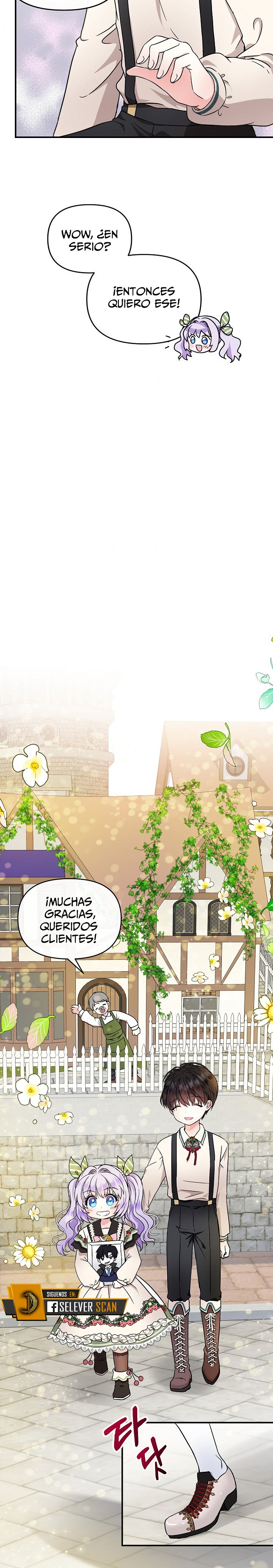 Soy La Hija Del Personaje Principal Capitulo 14 página 19
