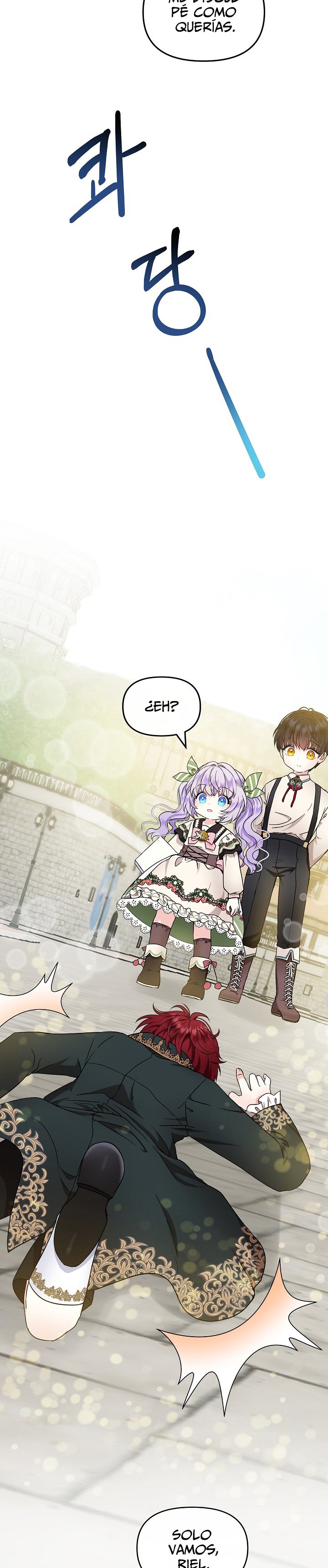 Soy La Hija Del Personaje Principal Capitulo 14 página 22