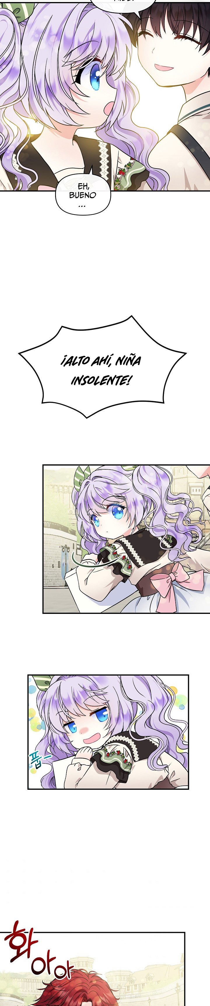 Soy La Hija Del Personaje Principal Capitulo 14 página 23