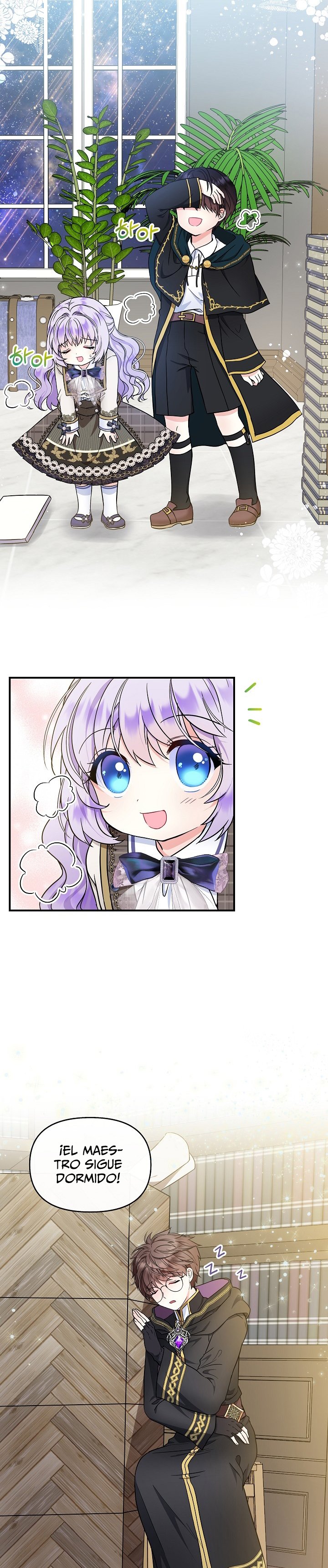 Soy La Hija Del Personaje Principal Capitulo 14 página 25