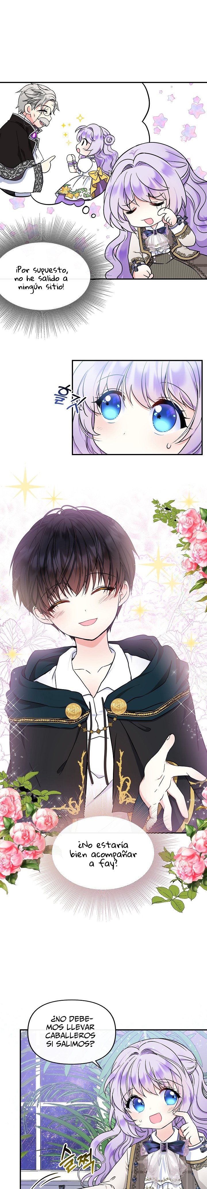Soy La Hija Del Personaje Principal Capitulo 14 página 7