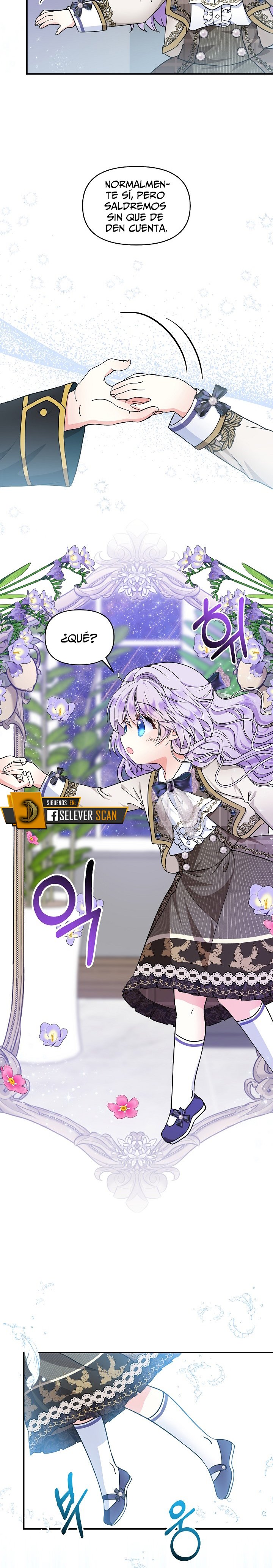 Soy La Hija Del Personaje Principal Capitulo 14 página 8