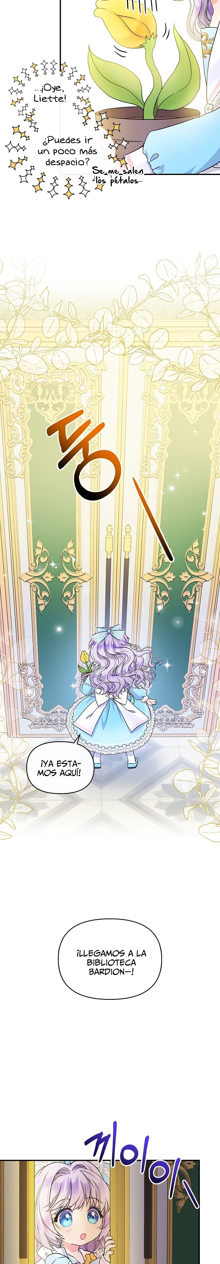 Soy La Hija Del Personaje Principal Capitulo 15 página 11