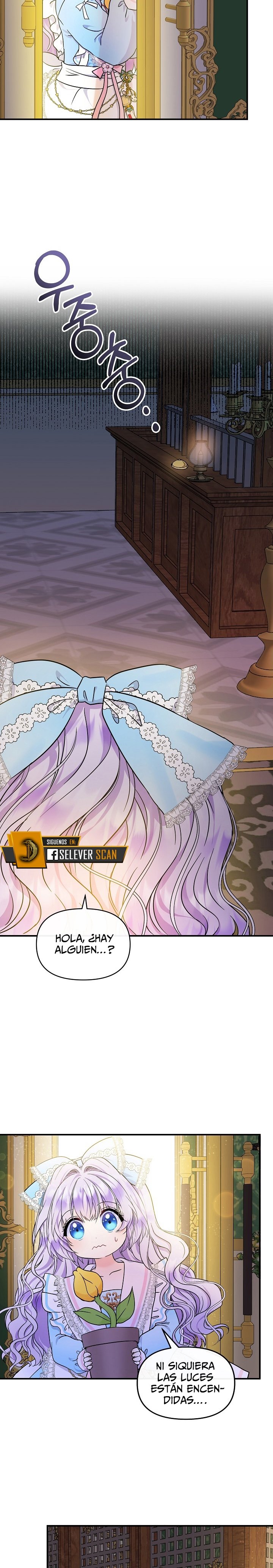 Soy La Hija Del Personaje Principal Capitulo 15 página 12