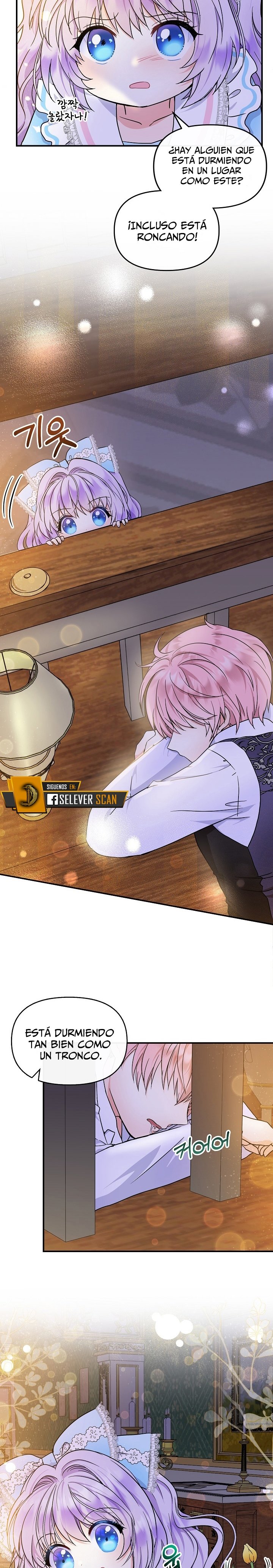 Soy La Hija Del Personaje Principal Capitulo 15 página 15